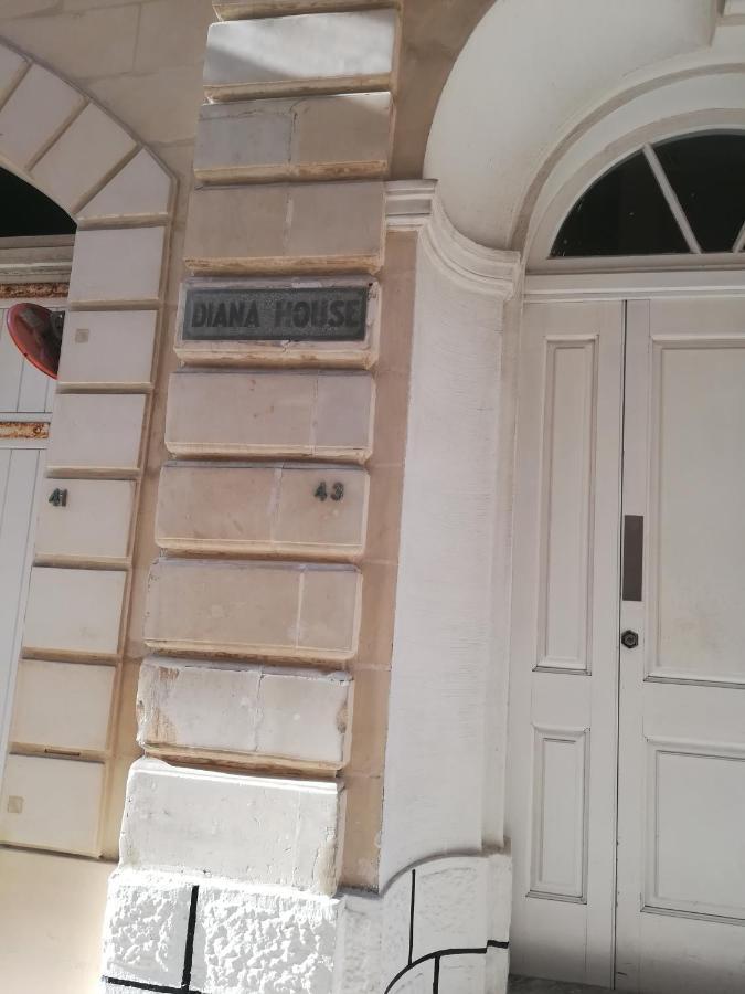 Diana House Apartment Sliema Exterior foto