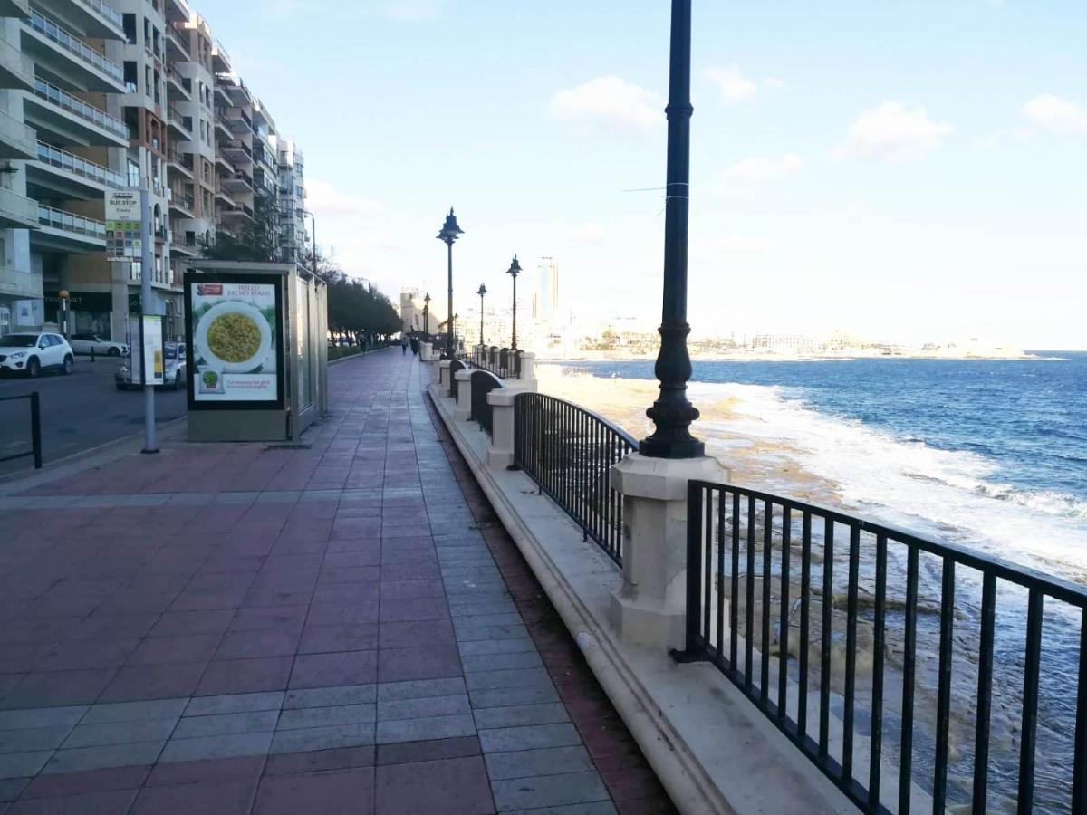 Diana House Apartment Sliema Exterior foto